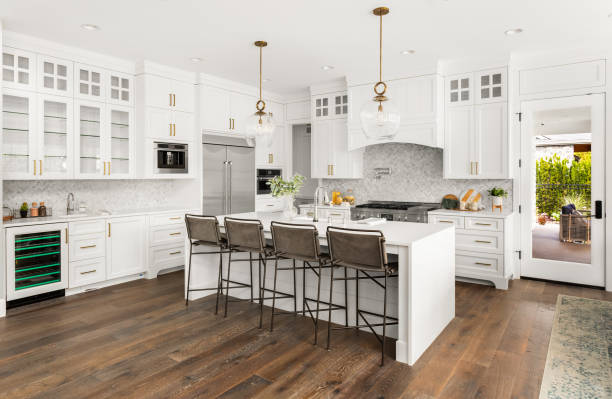 Open concept kitchen conversion Frederick